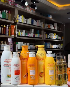 Cosmetics Both Wholesale and Retail Both Body Lotion and Perfumes, Etc