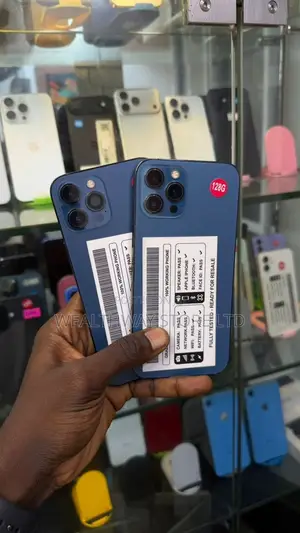 Apple iPhone 12 Pro Max 128 GB Blue