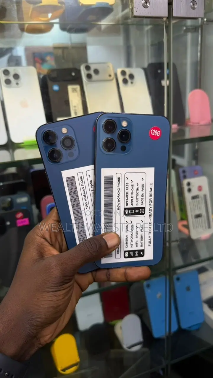 Apple iPhone 12 Pro Max 128 GB Blue