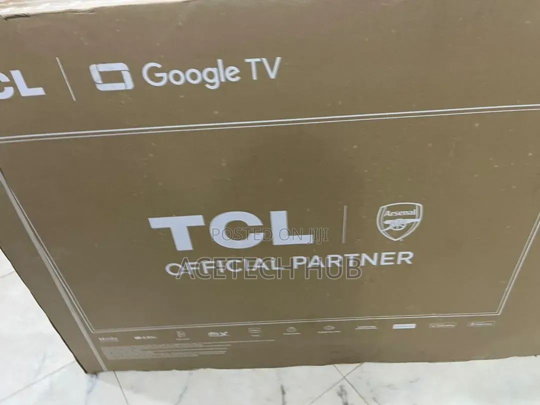 Big Screen Lovers Choice – TCL 75"