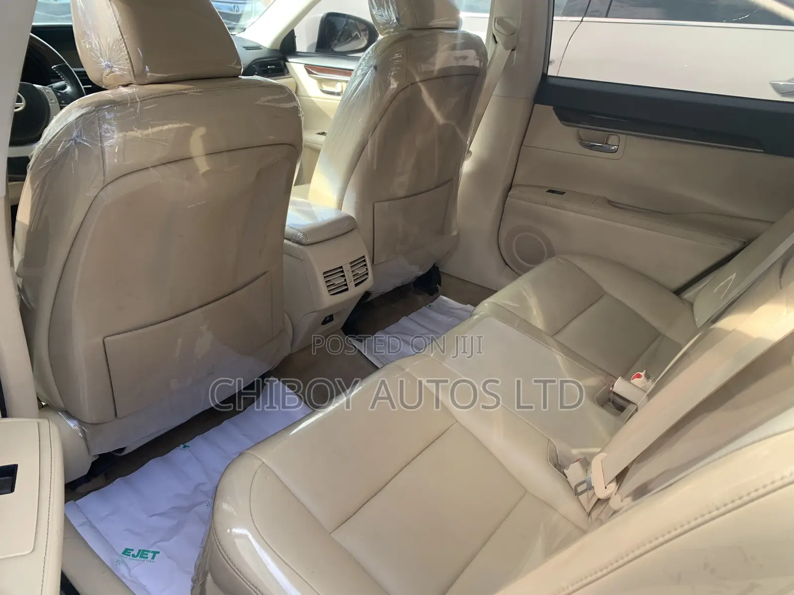 Lexus ES 2013 White