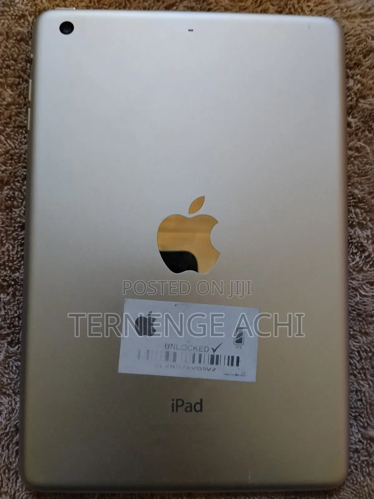 Apple iPad mini 3 16 GB Silver