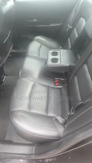 Chevrolet Cruze Eco Auto 2013 Black