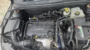 Chevrolet Cruze Eco Auto 2013 Black