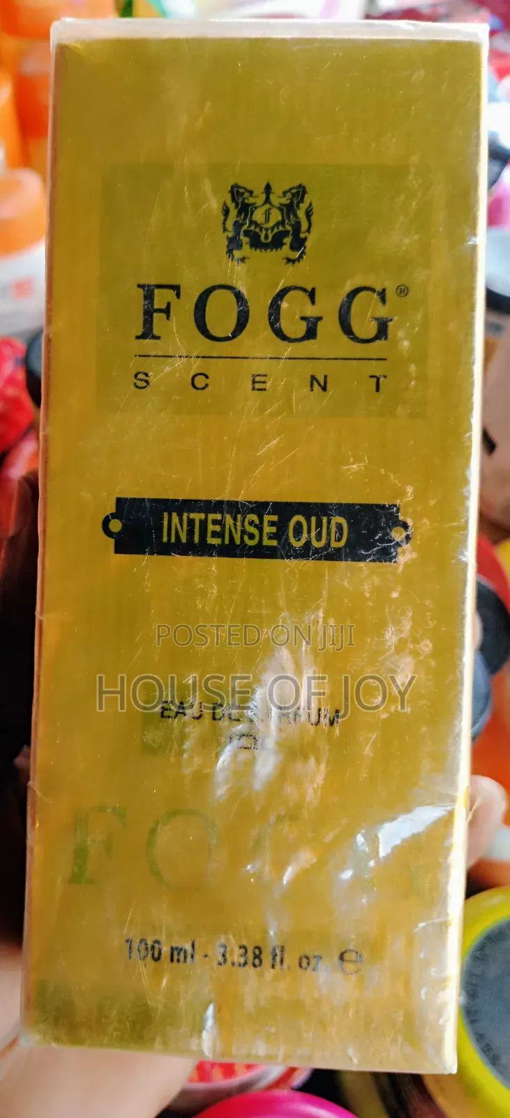 Fogg Scent