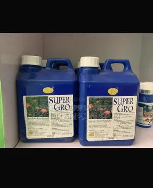 Super Gro Liquid Fertilizer