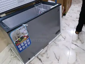 250l Nexus Deep Freezer Nx-315hce