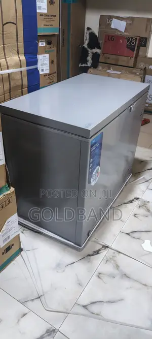 Midea Mdrc345fzg43 Chest Freezer 250 Litres