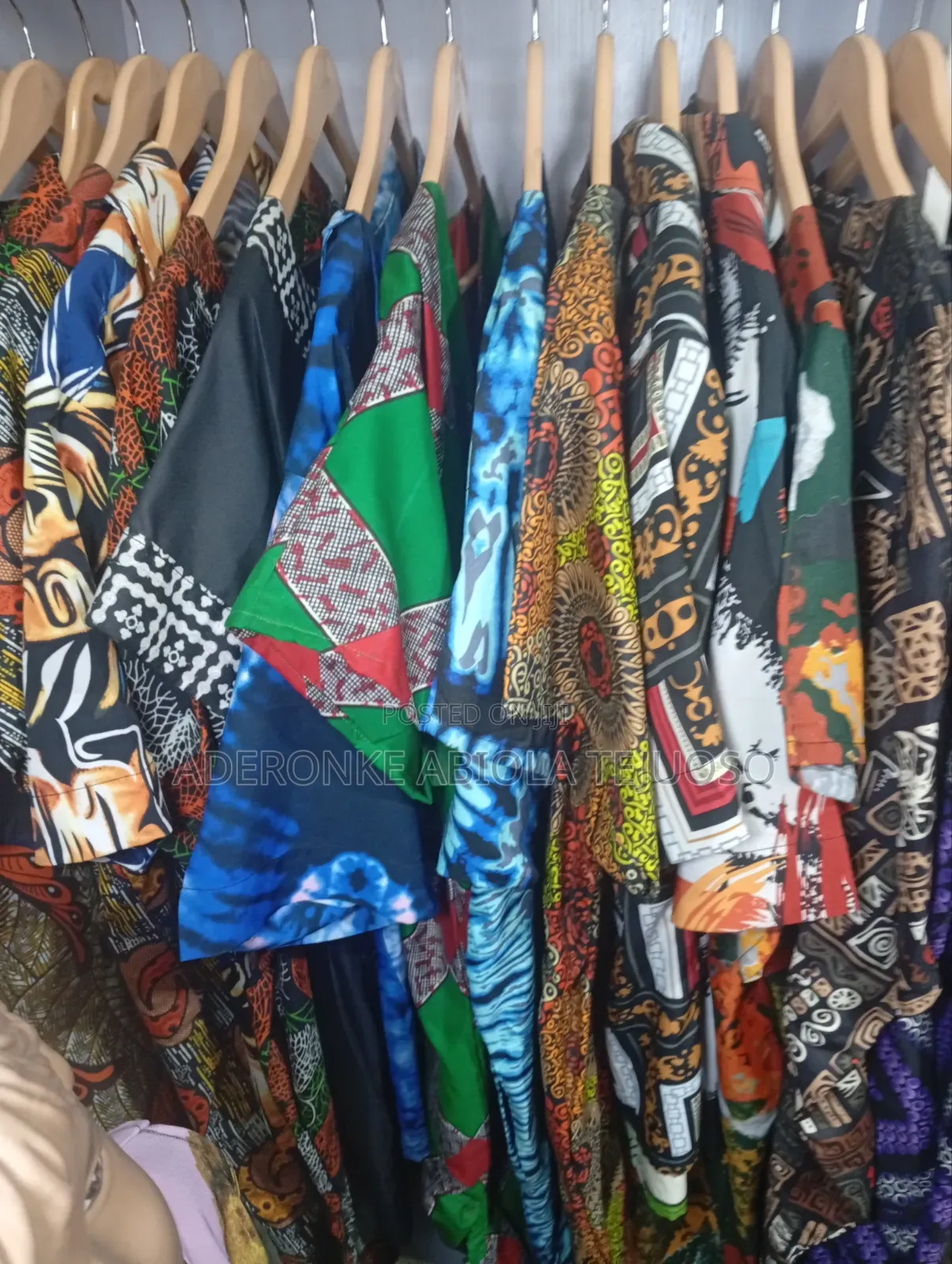 Koraise Fabrics