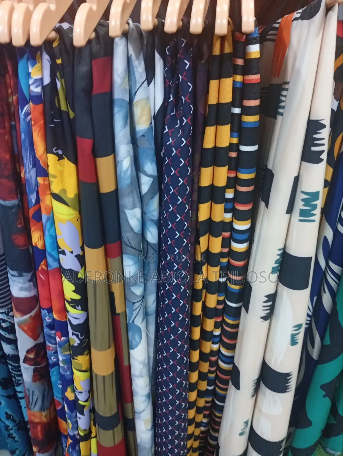 Koraise Fabrics