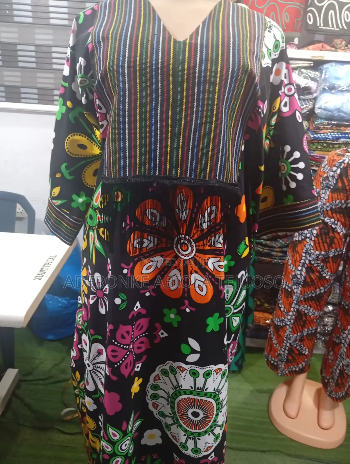 Koraise Fabrics