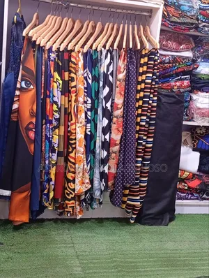 Koraise Fabrics