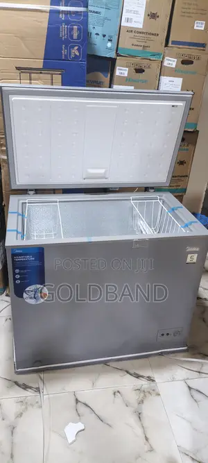 Midea 250l Horizontal Chest Freezer