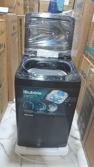 Budget-Friendly Hisense 11kg Top Load Washer Wt3k1123ub