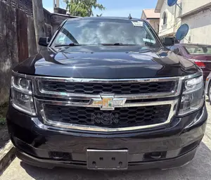 Chevrolet Tahoe 2019 Black