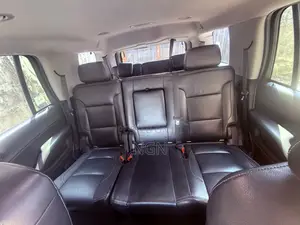 Chevrolet Tahoe 2019 Black