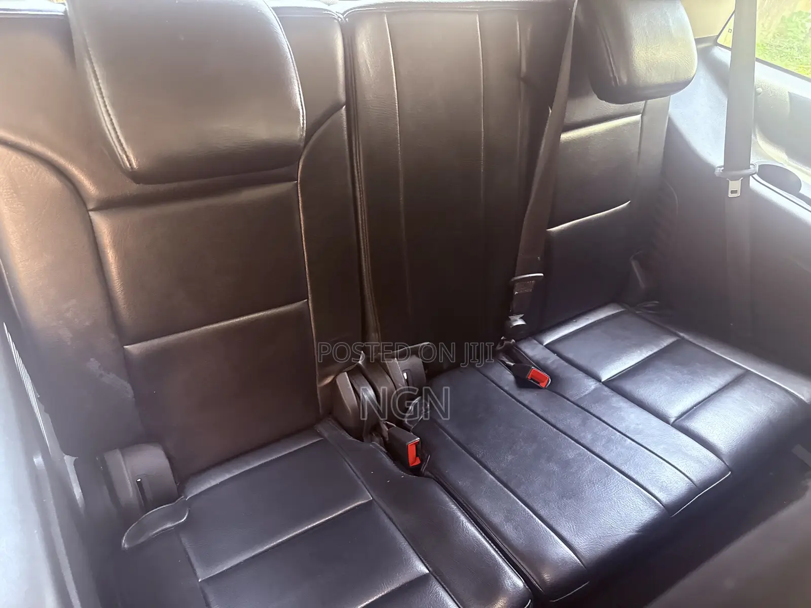 Chevrolet Tahoe 2019 Black