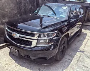 Chevrolet Tahoe 2019 Black