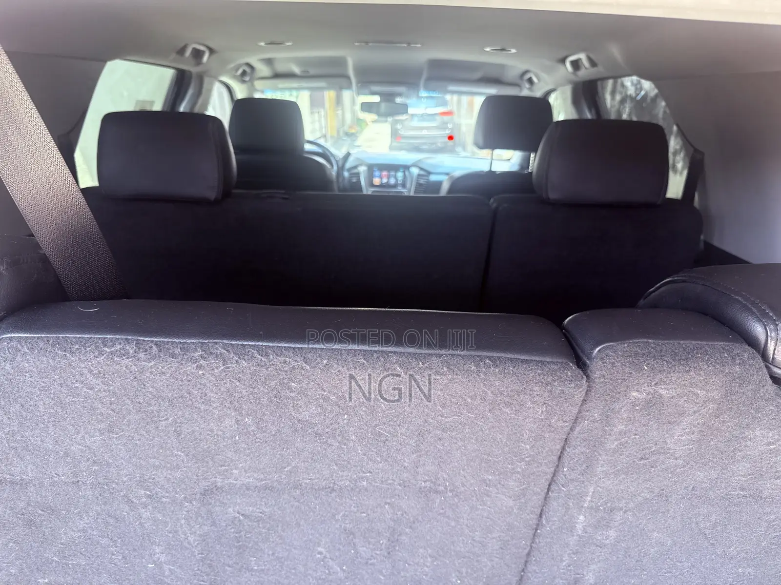 Chevrolet Tahoe 2019 Black