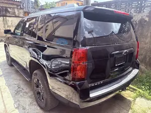 Chevrolet Tahoe 2019 Black
