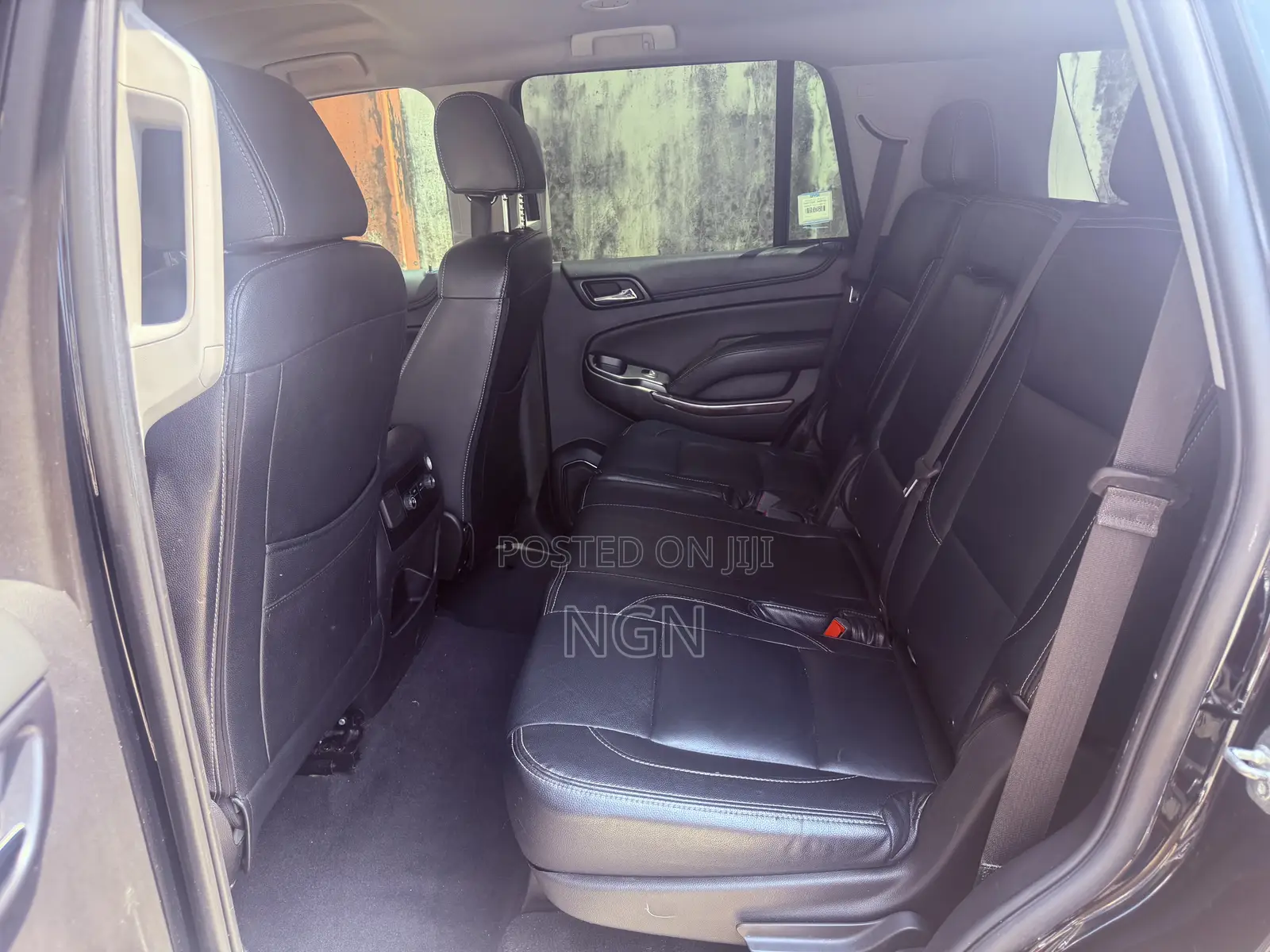 Chevrolet Tahoe 2019 Black