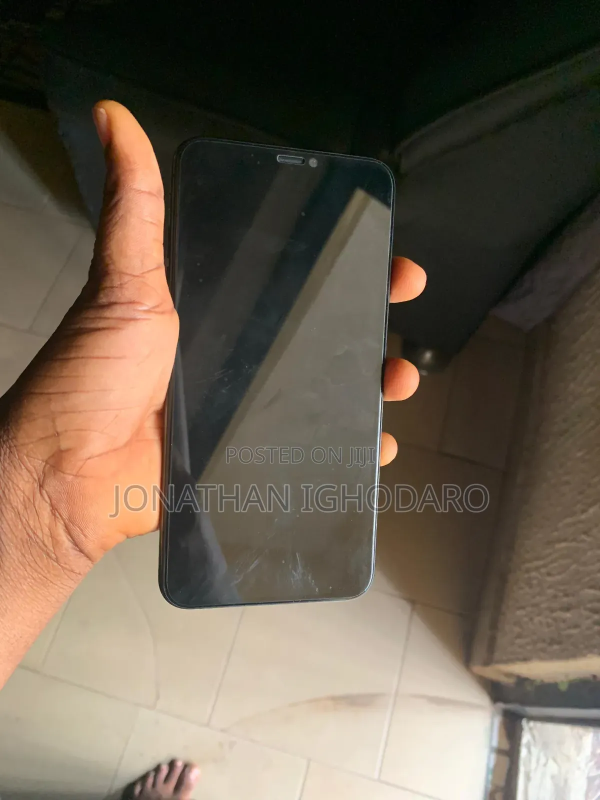 Apple iPhone XS Max 256 GB Black