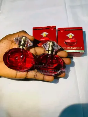Red Diamond Perfume