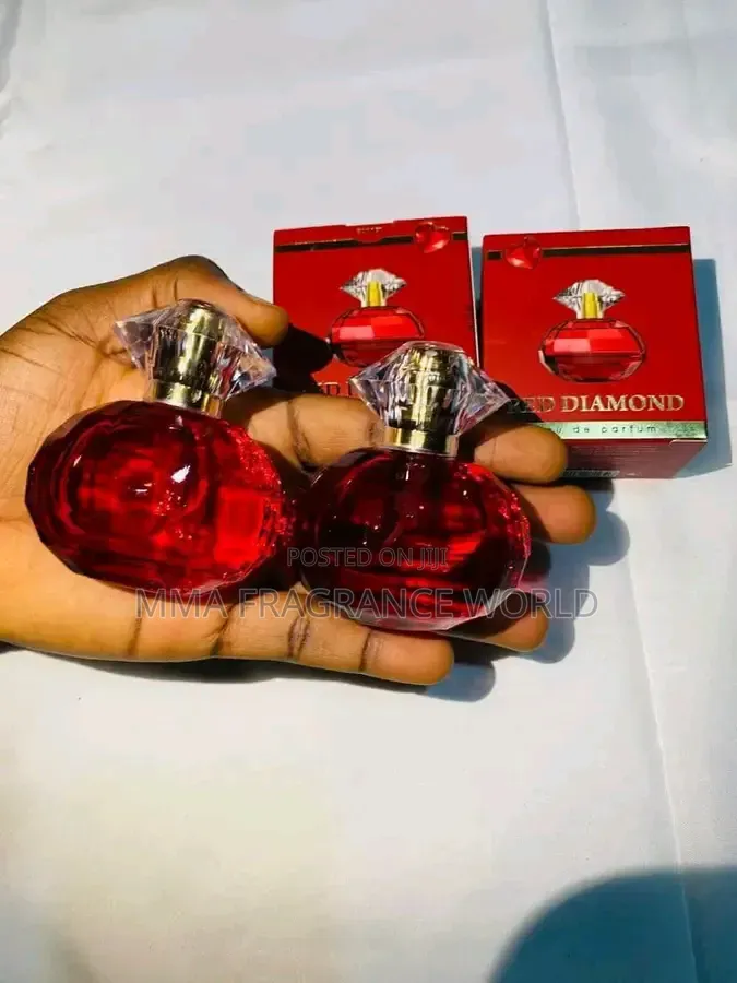 Red Diamond Perfume