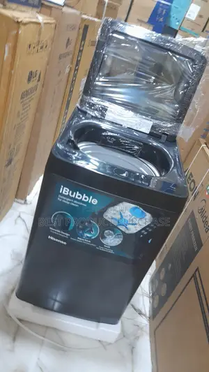 Premium Hisense 11kg Top Loader Wt3k1123ub at a Great Price