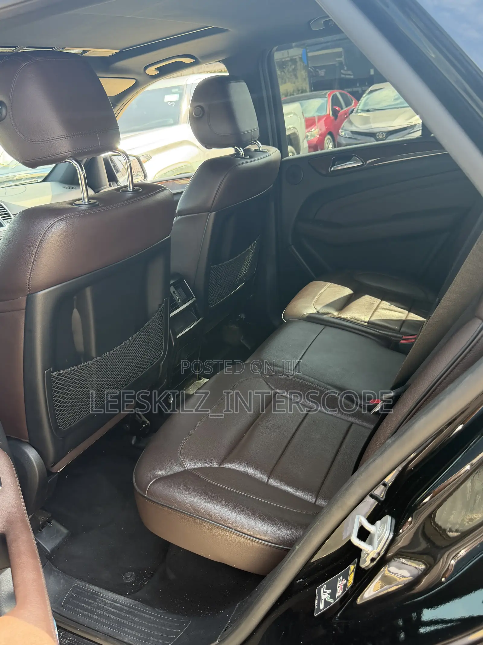 Mercedes-Benz M Class 2013 Black
