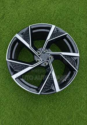 Certified 19-Inch Alloy Rim Set