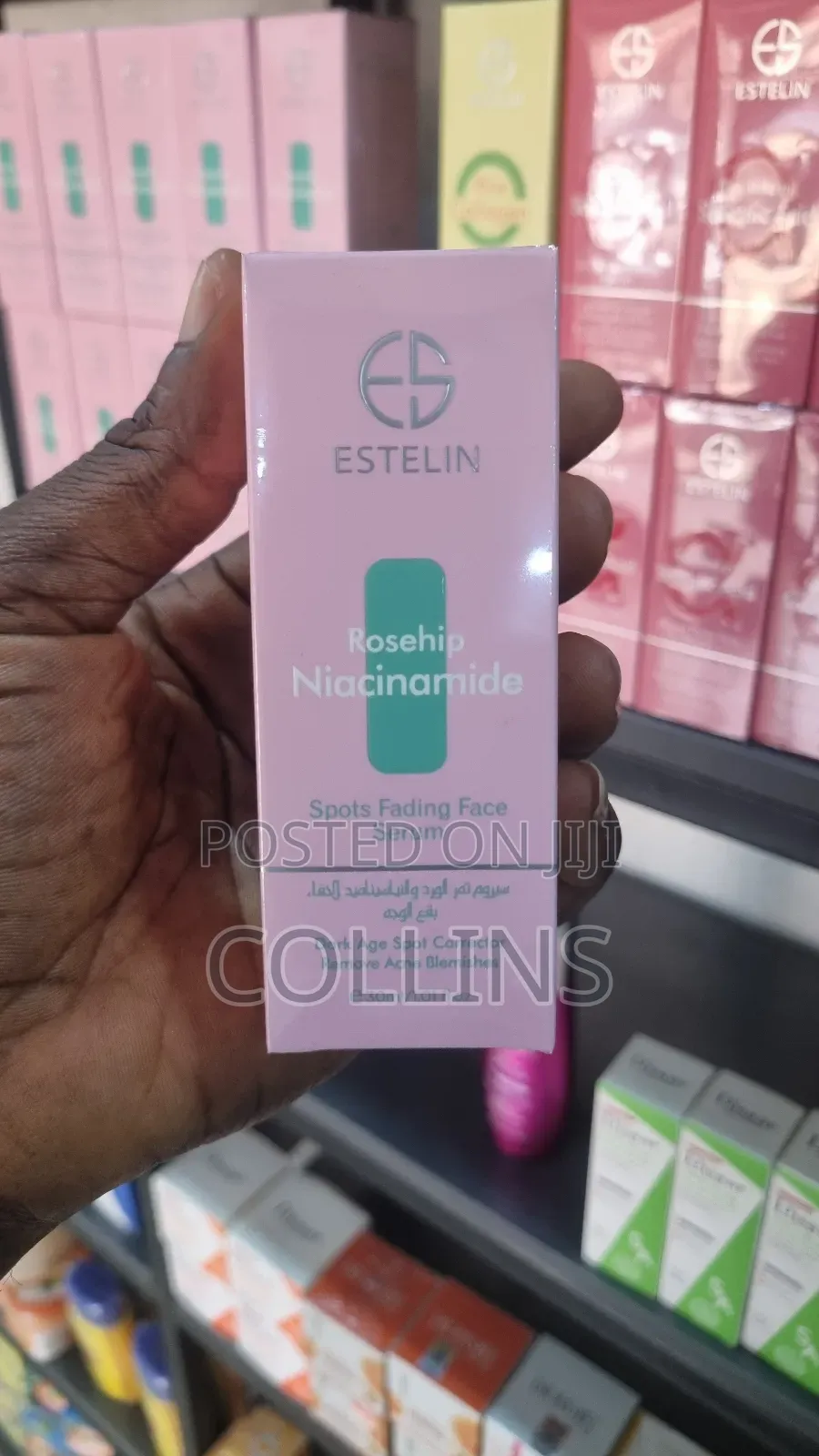 Estelin Serum