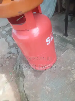 12.5kg Gas Cylinder