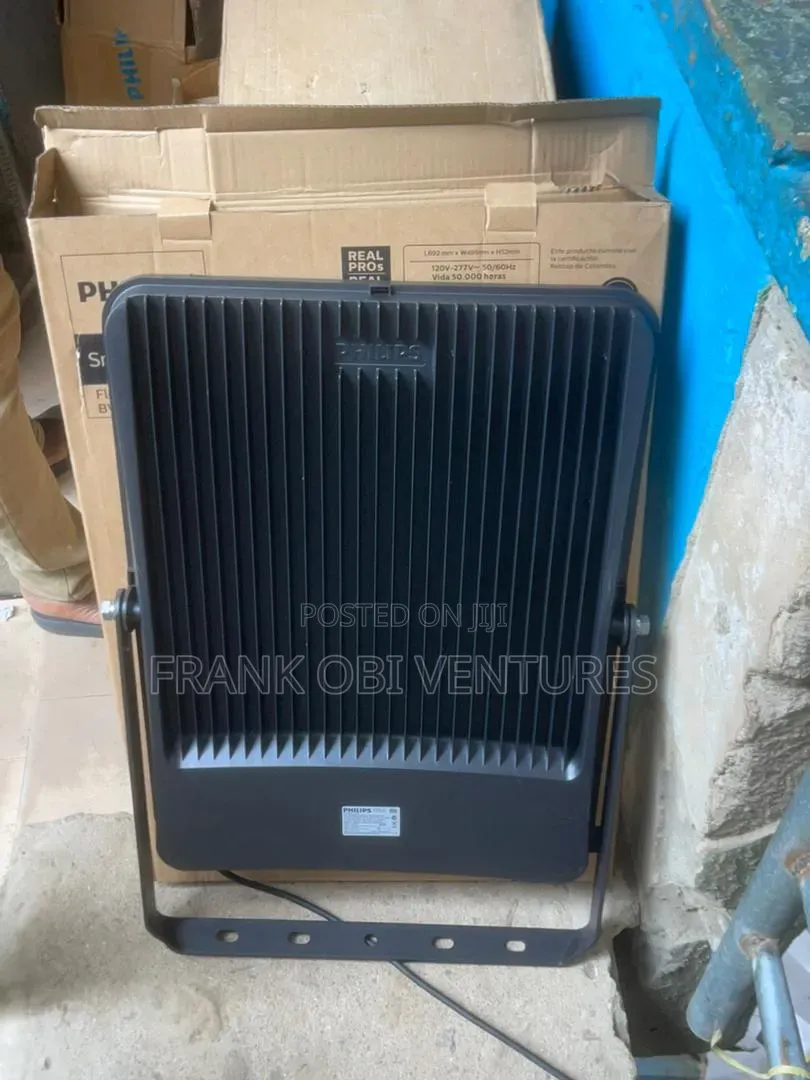500w Phillips Flood Lights.
