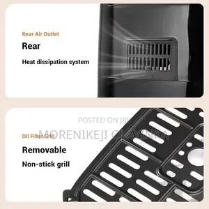 Multipurpose Air Fryer