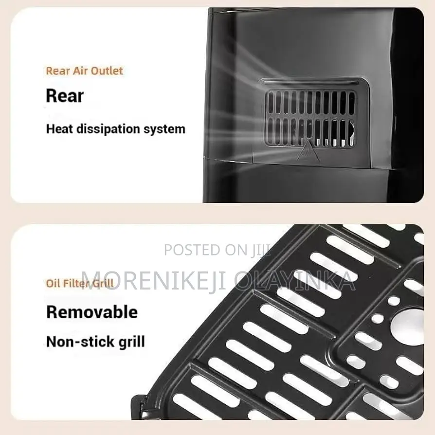 Multipurpose Air Fryer