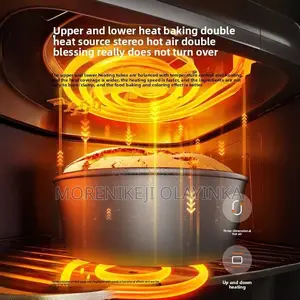 Multipurpose Air Fryer