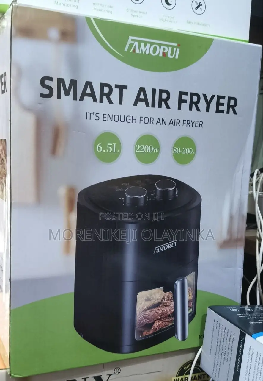 Multipurpose Air Fryer