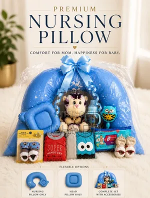 Baby Nursing Pillow