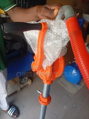Hand Rootrry Pump