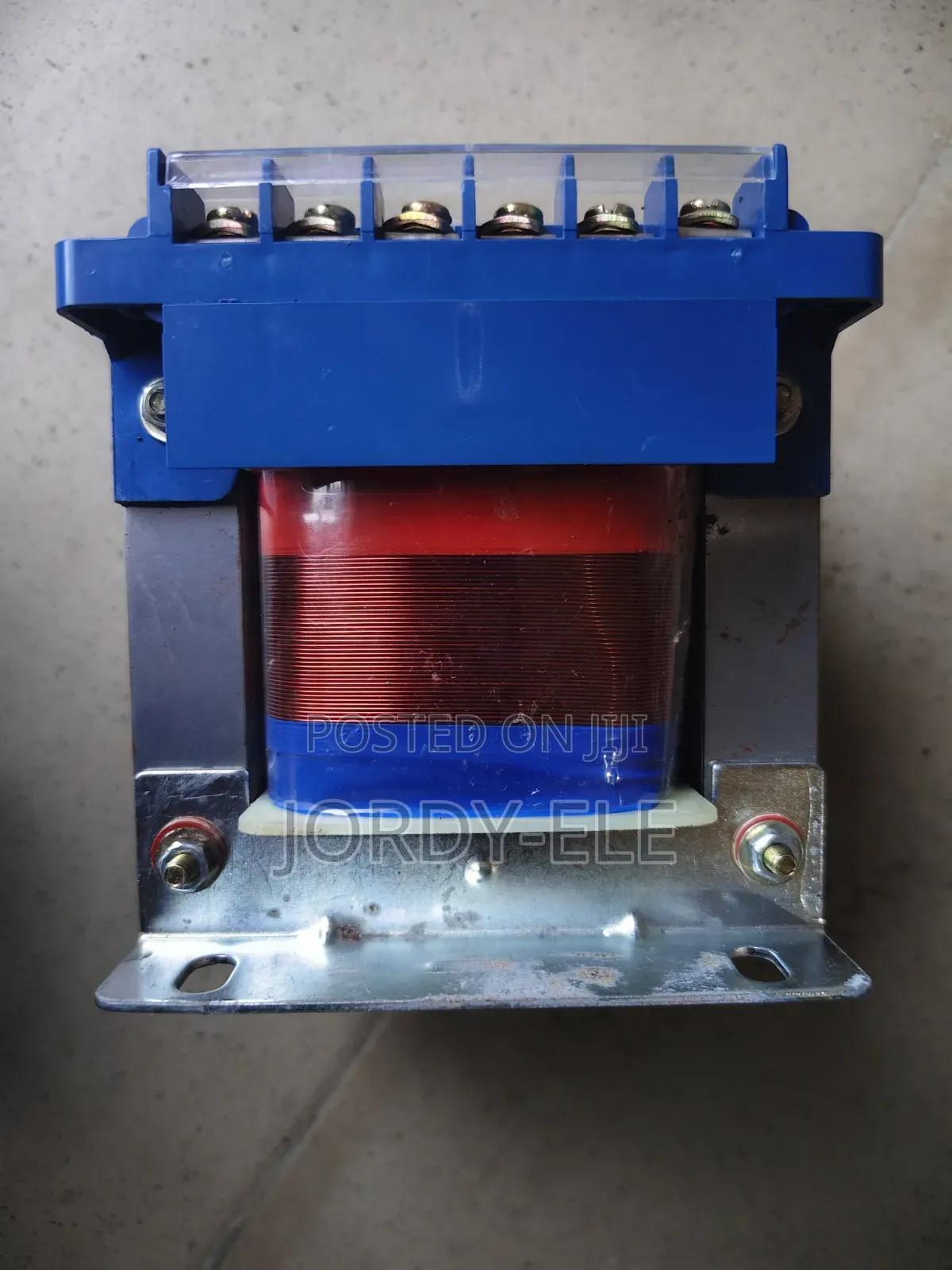 Control Transformer 50/60hz
