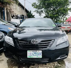 Toyota Camry 2006 Black