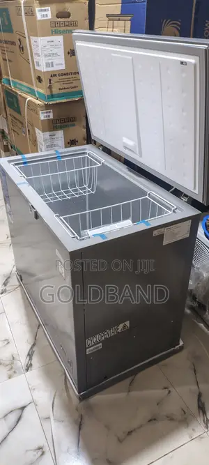 Midea Mdrc345fzg43 Home Chest Freezer