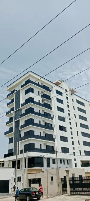 1bdrm Block of Flats in Saka Tinubu for sale