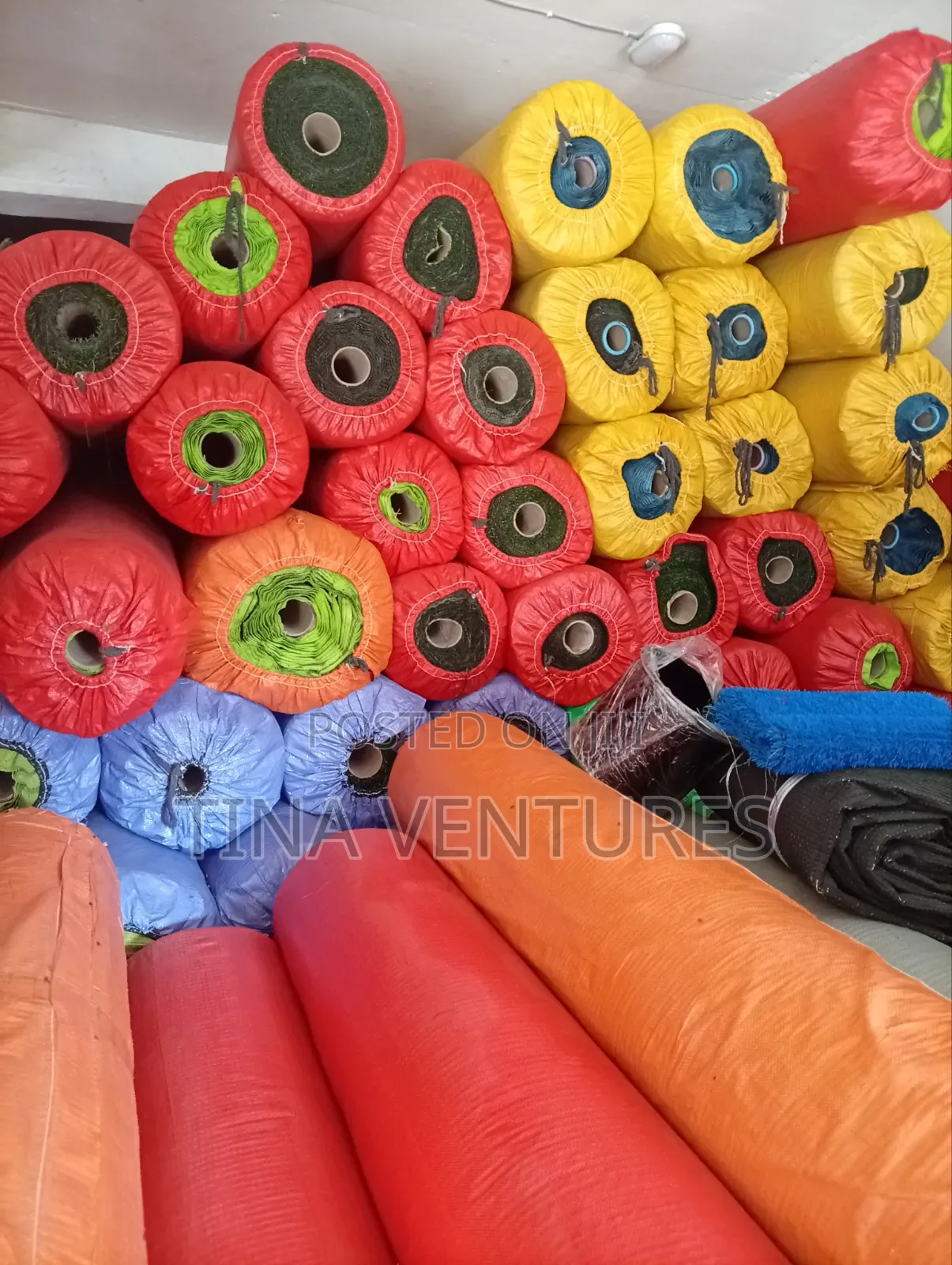 Artificial Grass. Available in Bulk. Available in Different Sizes