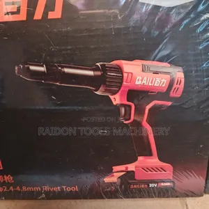 Cordless Gun Rivet Machine