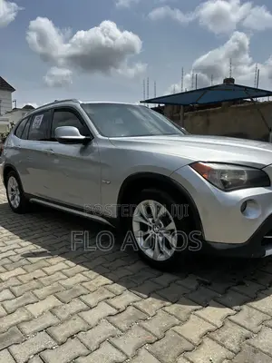 BMW X1 xDrive23d 2012 Silver