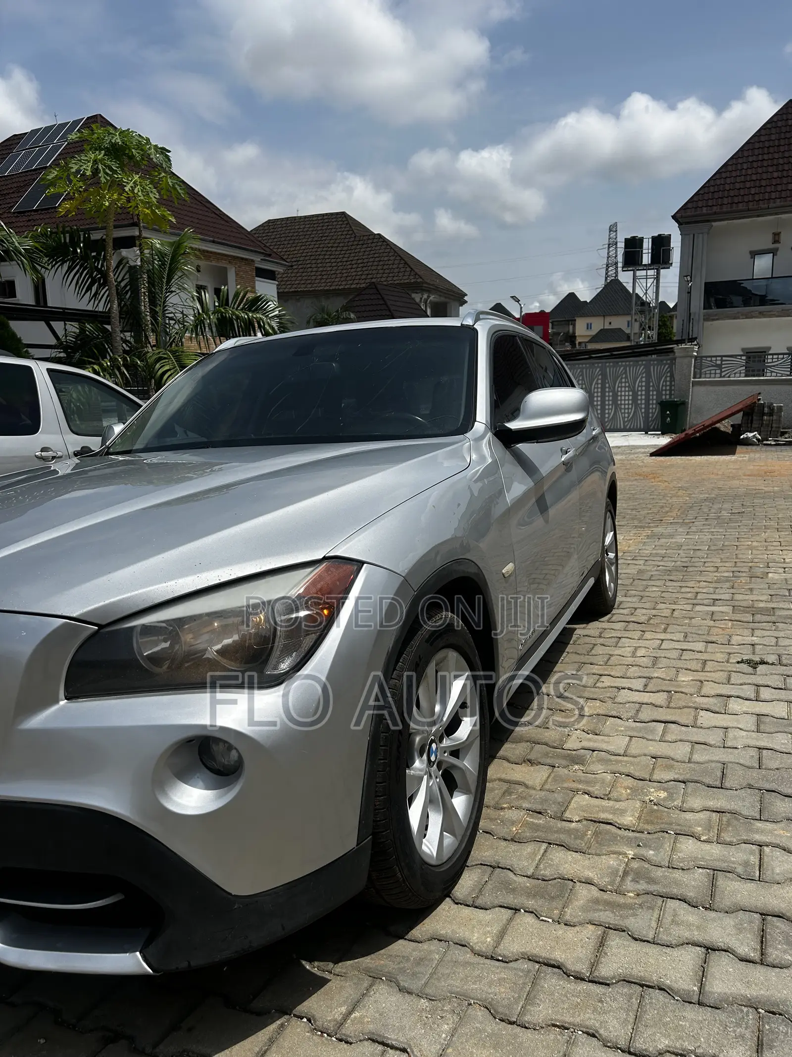 BMW X1 xDrive23d 2012 Silver