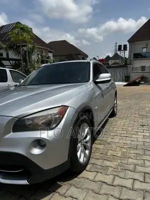 BMW X1 xDrive23d 2012 Silver