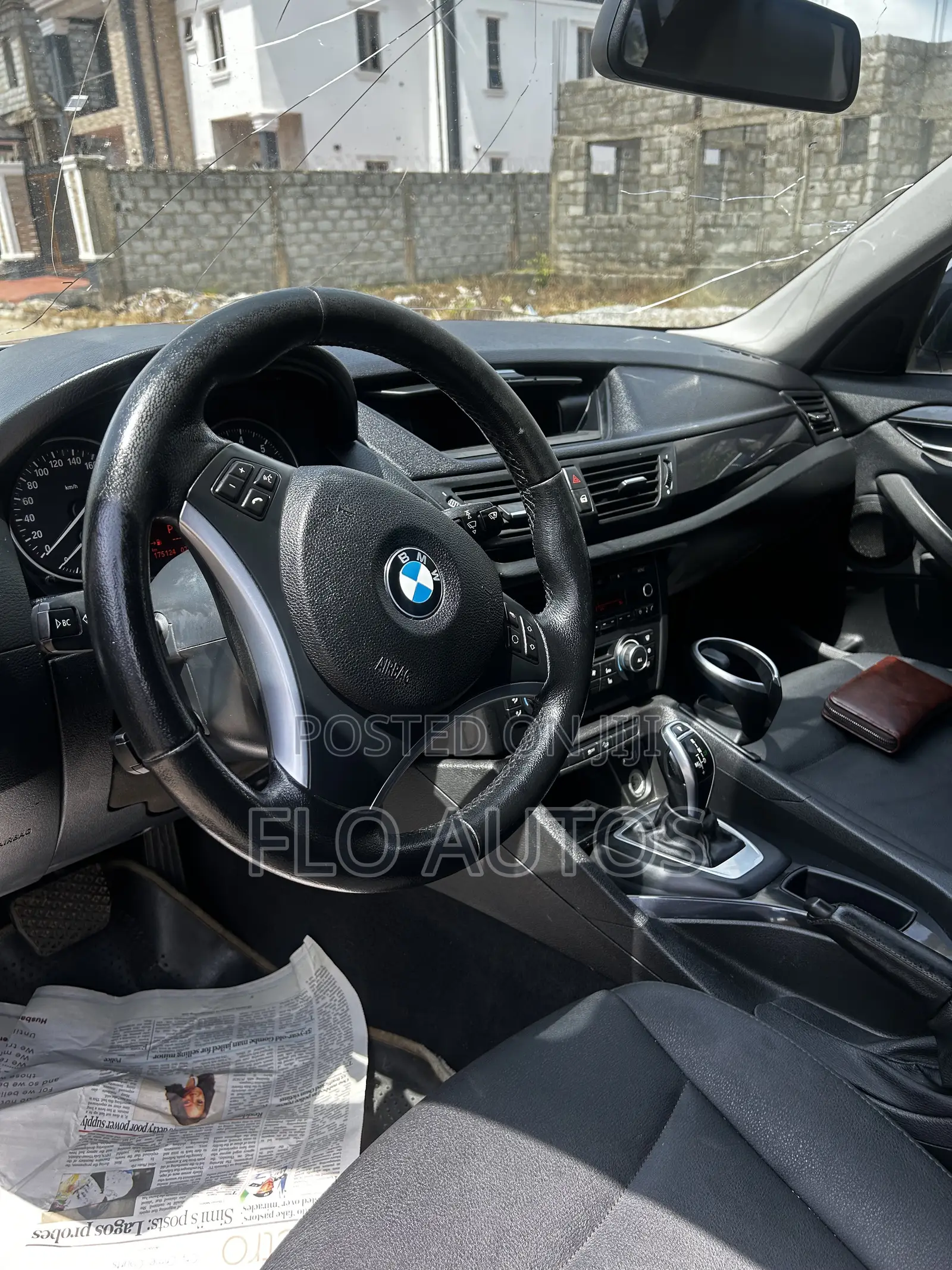 BMW X1 xDrive23d 2012 Silver